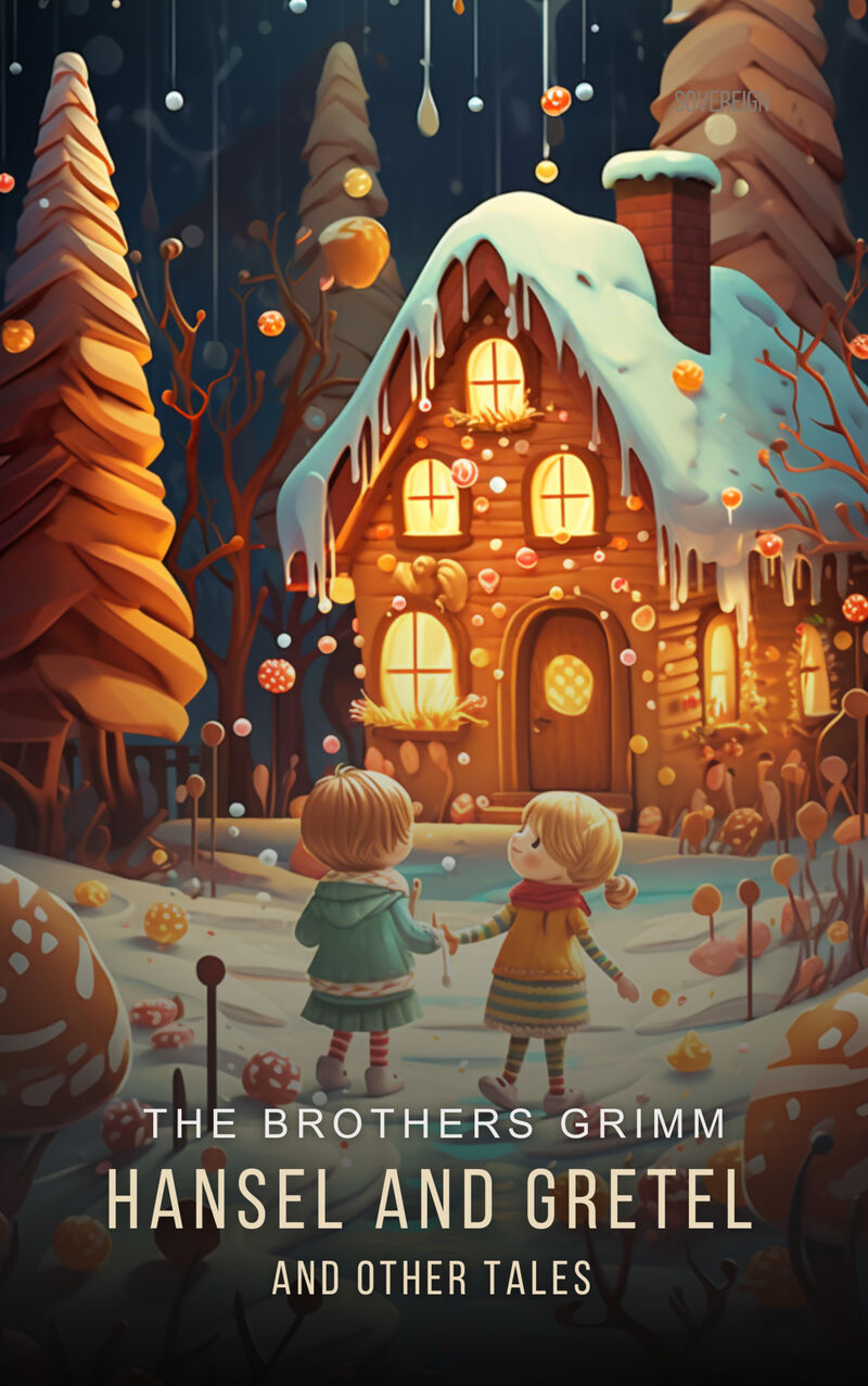 Cover of Hansel and Gretel and Other Tales by Brothers Grimm