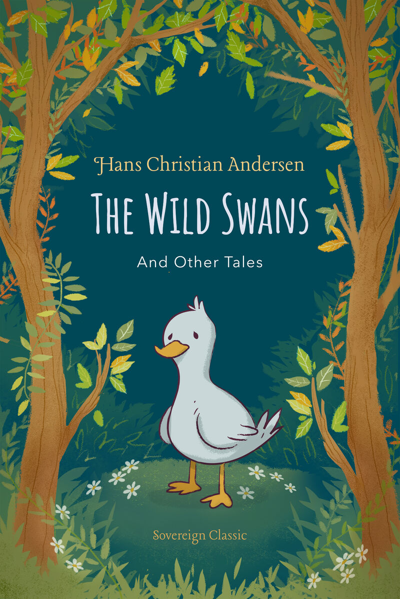 Cover of The Wild Swans and Other Tales by Hans Christian Andersen