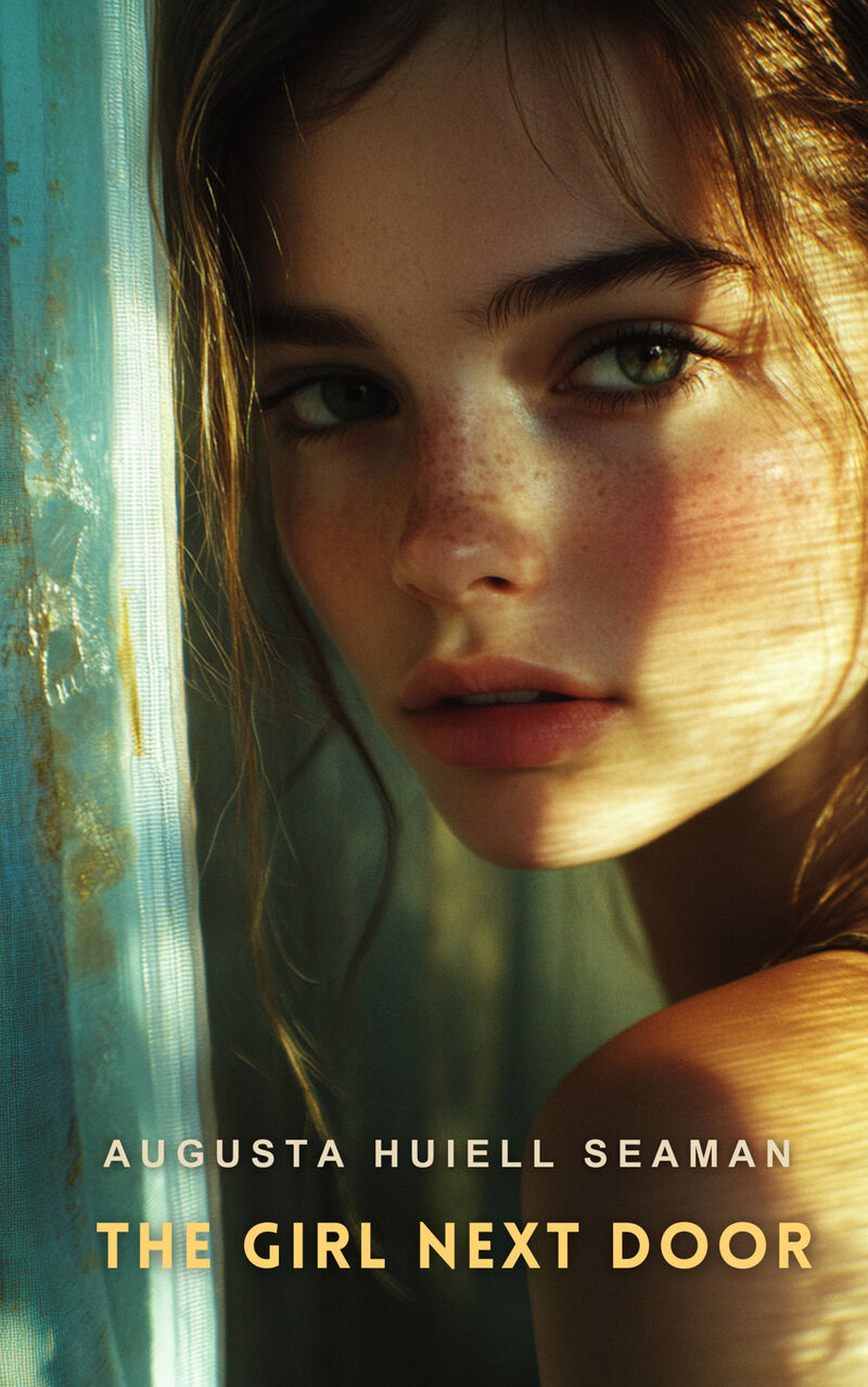 Cover of The Girl Next Door by Augusta Huiell Seaman