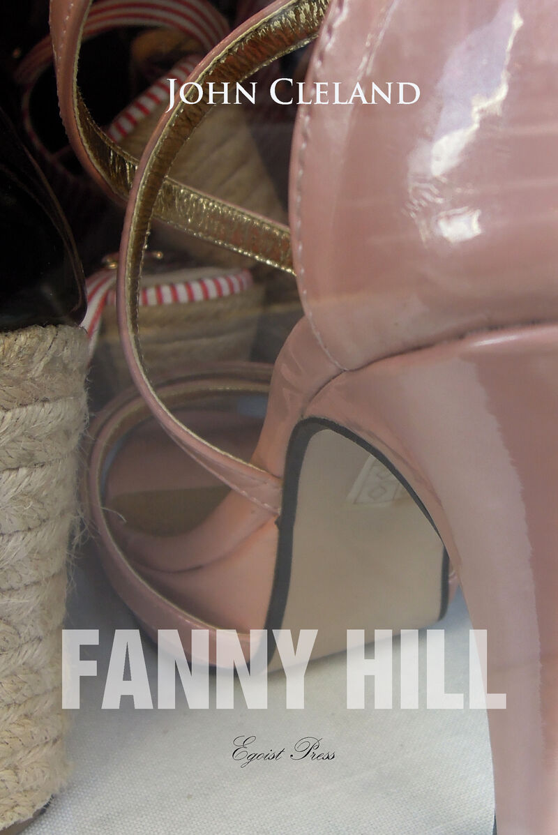 Cover of Fanny Hill by John Cleland
