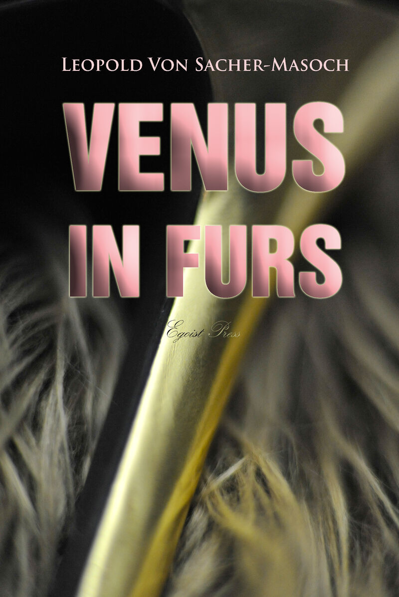 Cover of Venus in Furs by Leopold Von Sacher-Masoch