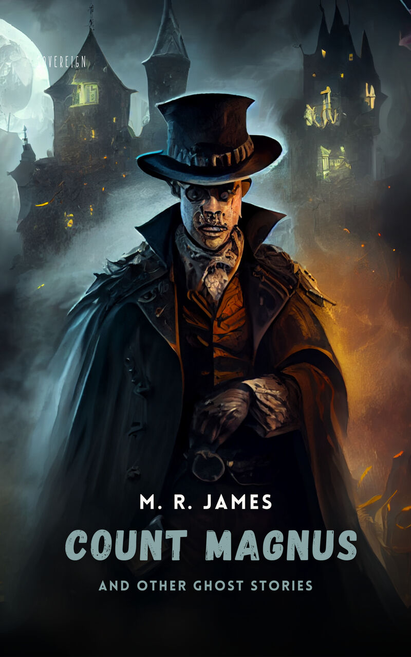 Cover of Count Magnus And Other Ghost Stories by M. R. James