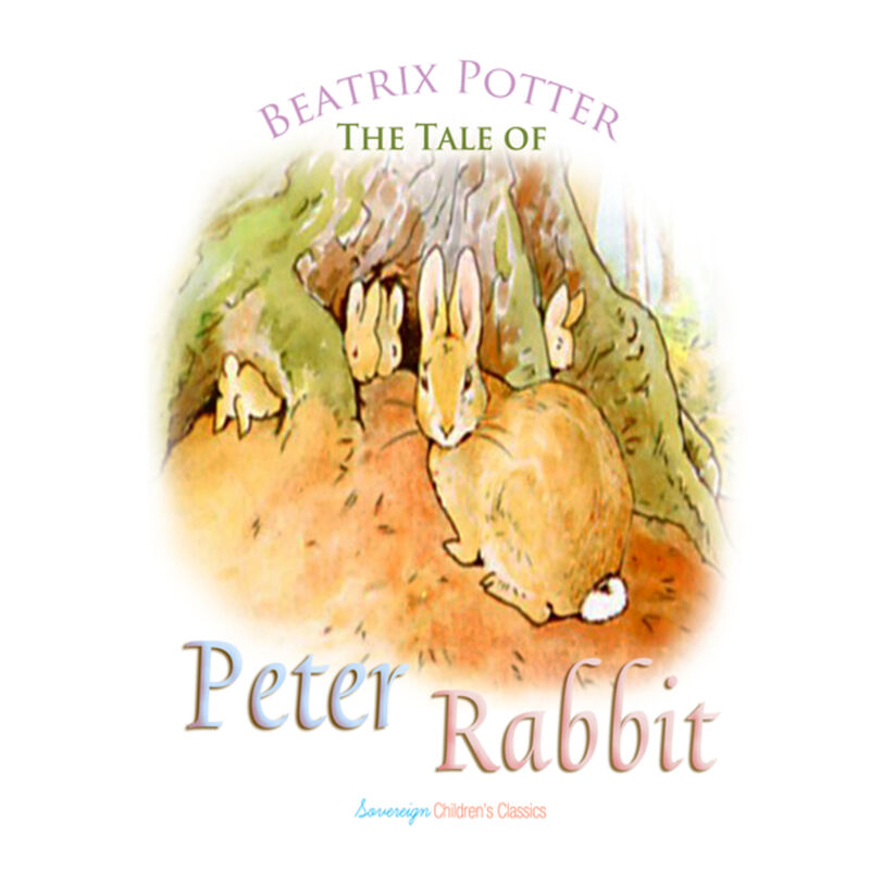 Cover of Peter Rabbit by Beatrix Potter