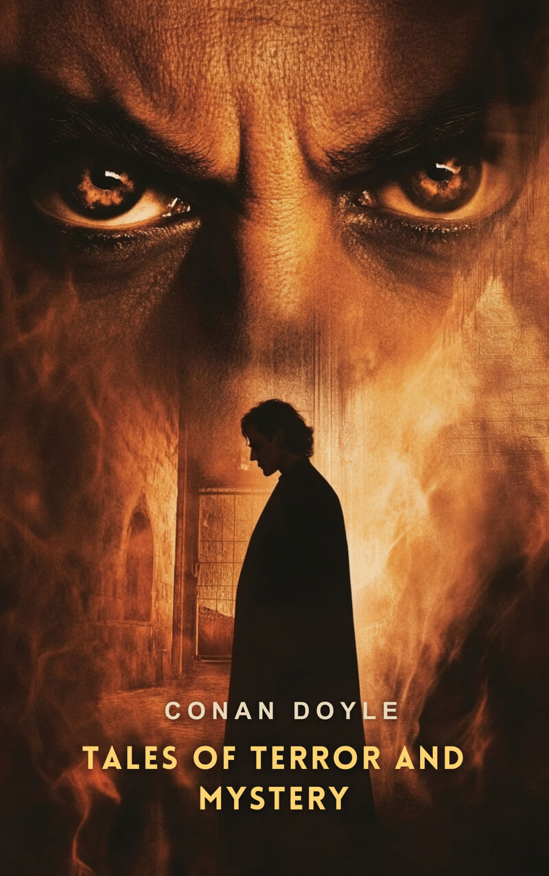 Cover of Tales of Terror and Mystery by Conan Doyle
