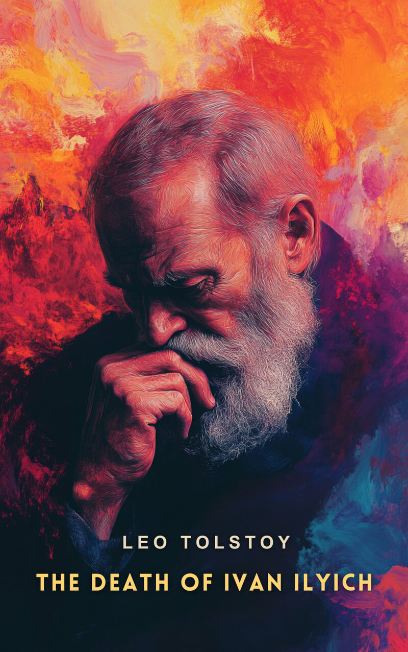 Cover of The Death of Ivan Ilyich by Leo Tolstoy