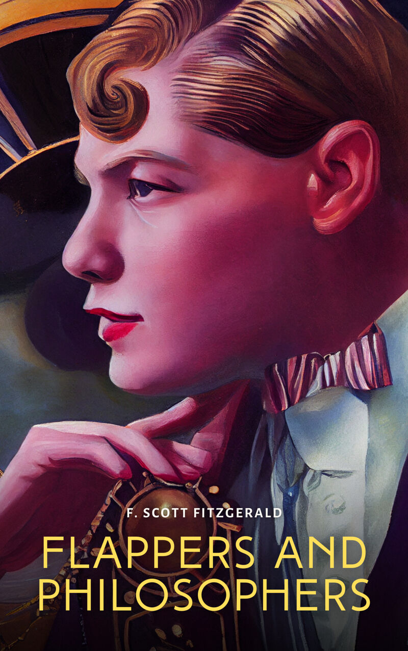Cover of Flappers and Philosophers by F. Scott Fitzgerald
