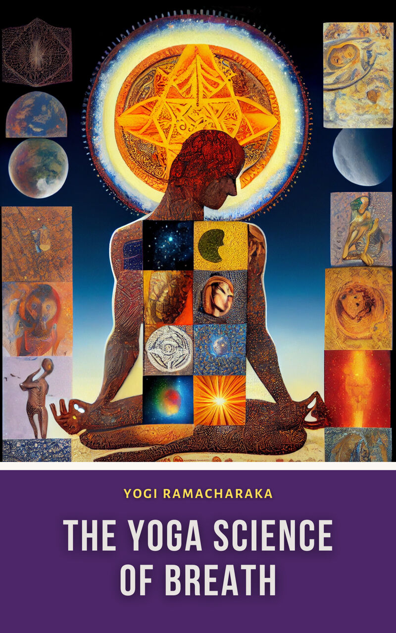 Cover of The Yoga Science of Breath by Yogi Ramacharaka