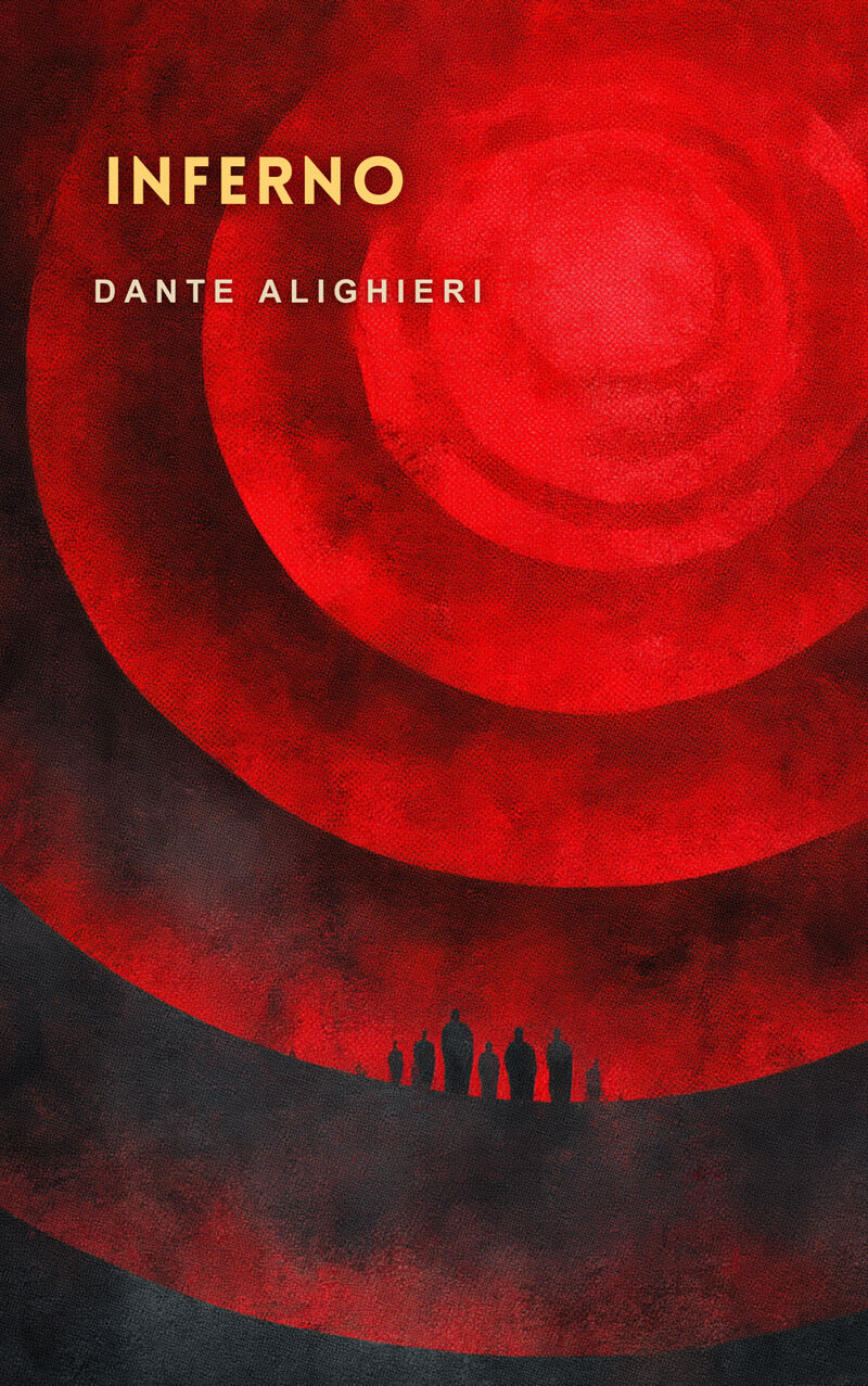 Cover of Inferno by Dante Alighieri