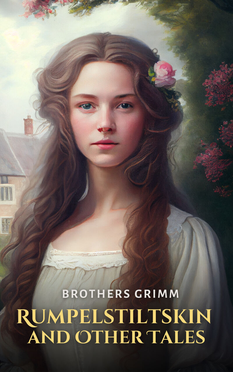Cover of Rumpelstiltskin and Other Tales by Brothers Grimm