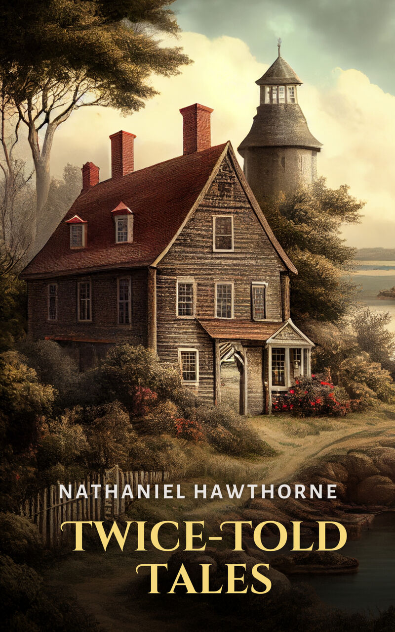 Cover of Twice-Told Tales by Nathaniel Hawthorne
