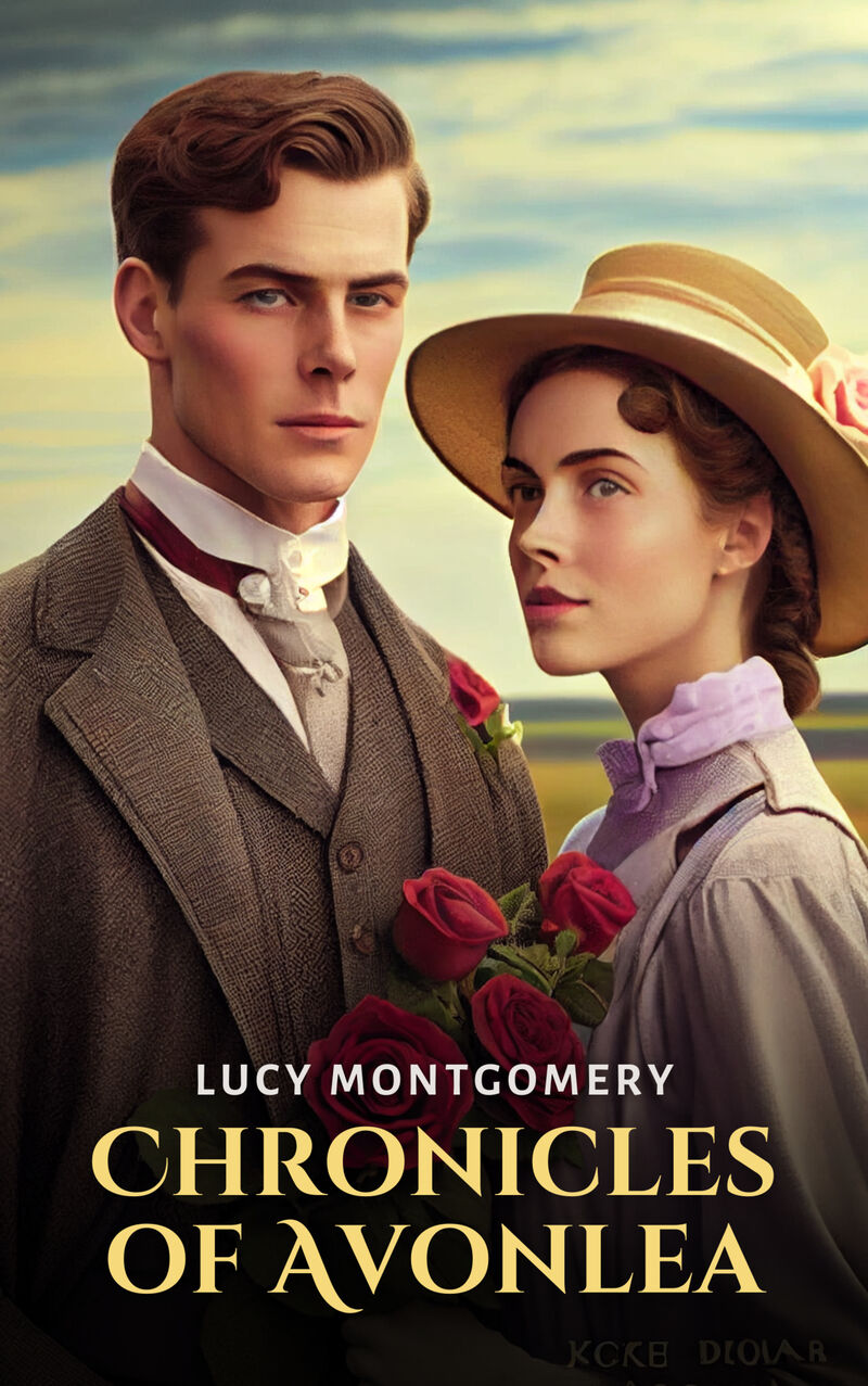 Cover of Chronicles of Avonlea by Lucy Montgomery