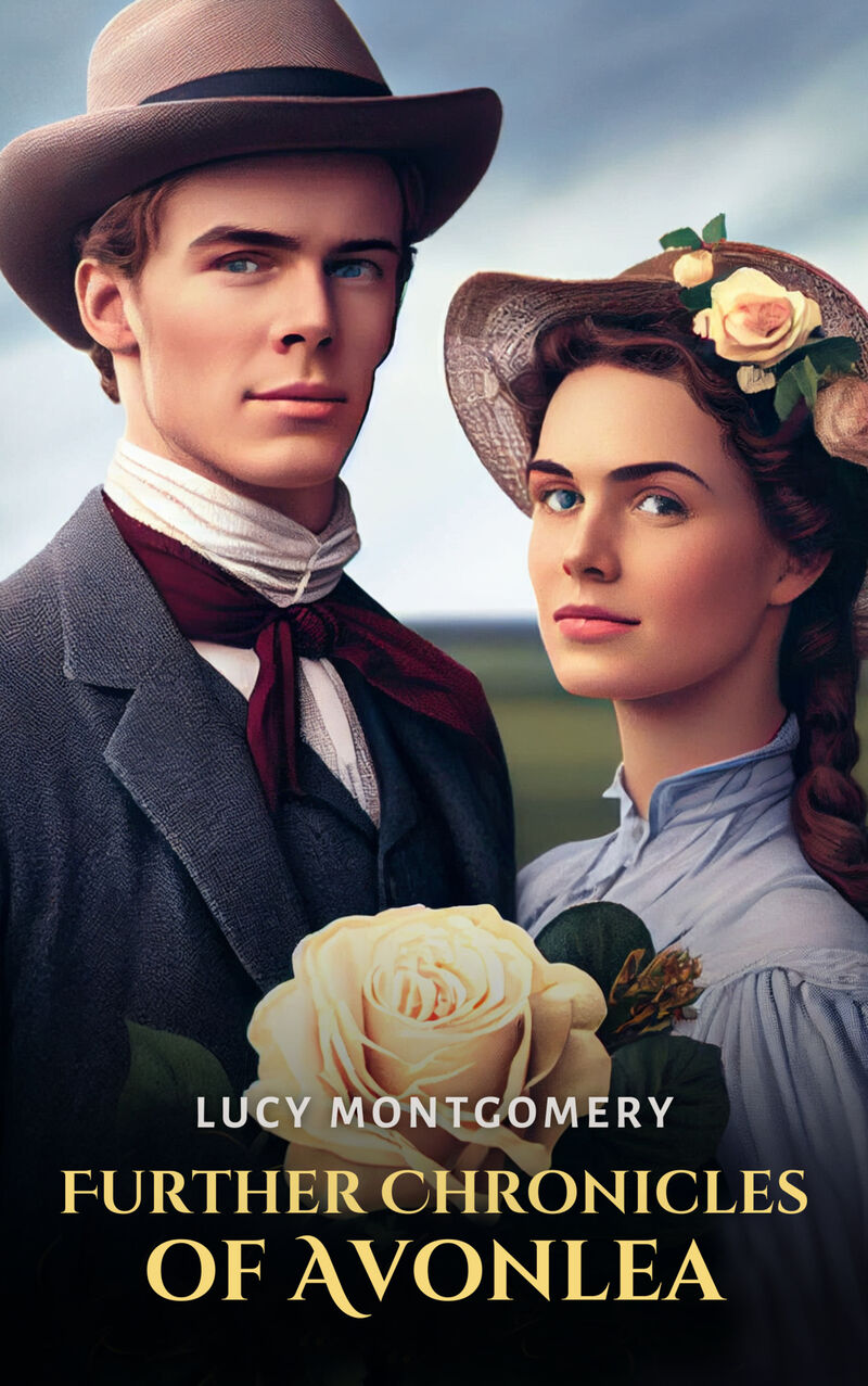 Cover of Further Chronicles of Avonlea by Lucy Montgomery