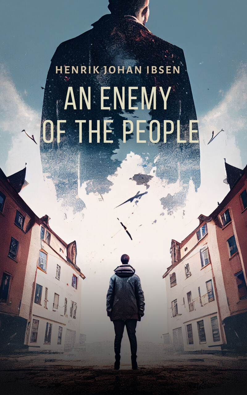 Cover of An Enemy of the People by Henrik Ibsen