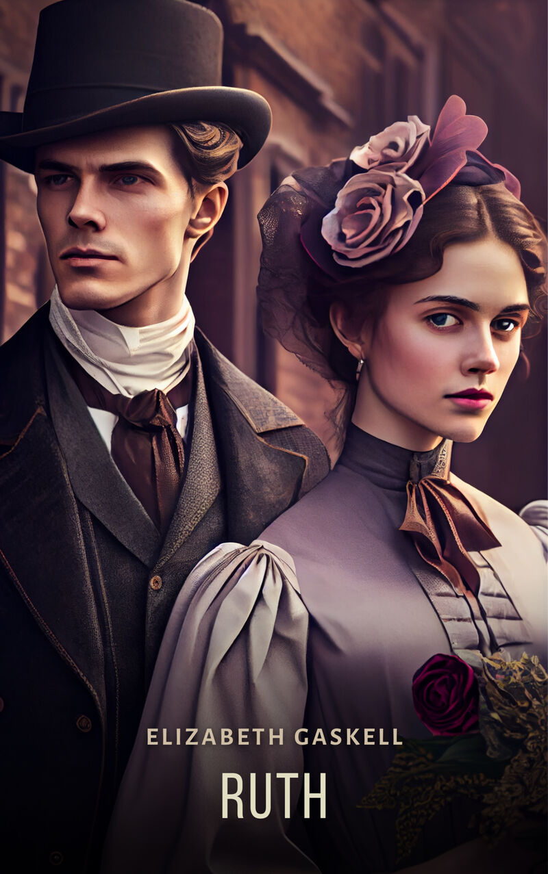 Cover of Ruth by Elizabeth Gaskell