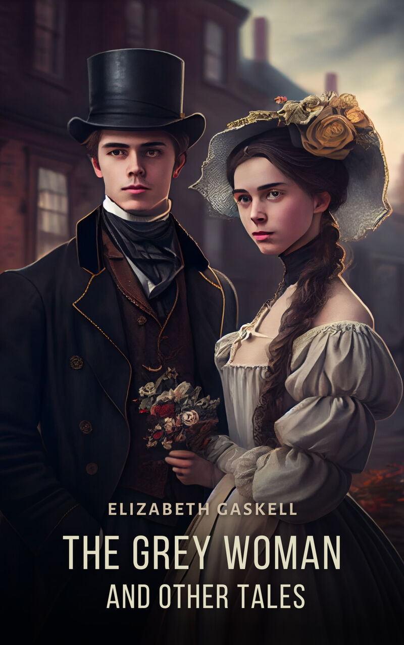Cover of The Grey Woman and Other Tales by Elizabeth Gaskell