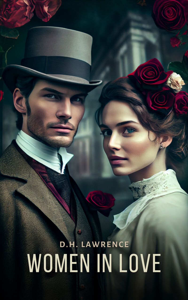 Cover of Women in Love by D. H. Lawrence