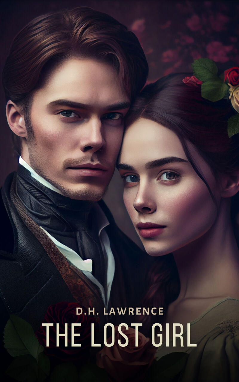 Cover of The Lost Girl by D. H. Lawrence