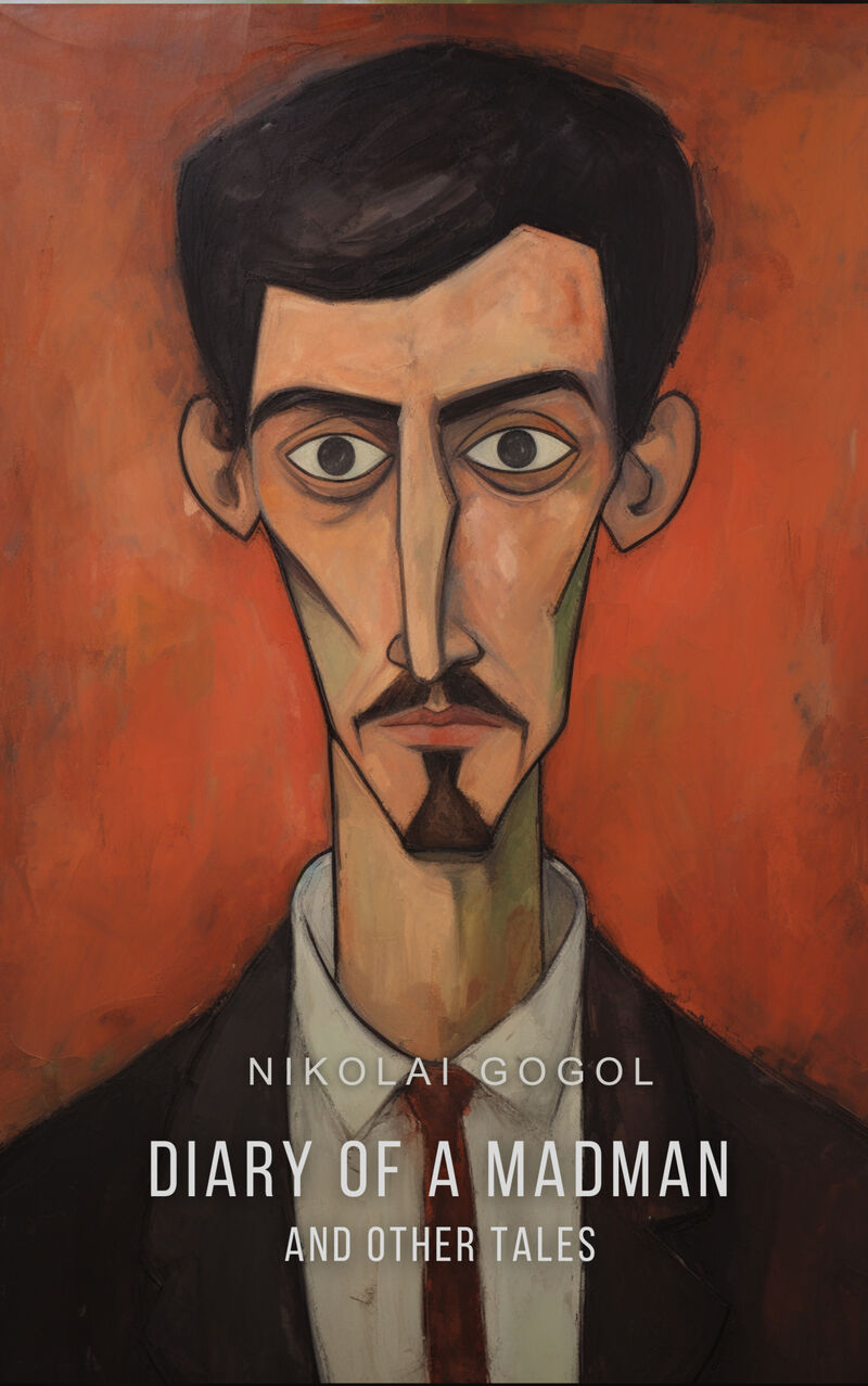 Cover of Diary of a Madman and Other Tales by Nikolai Gogol