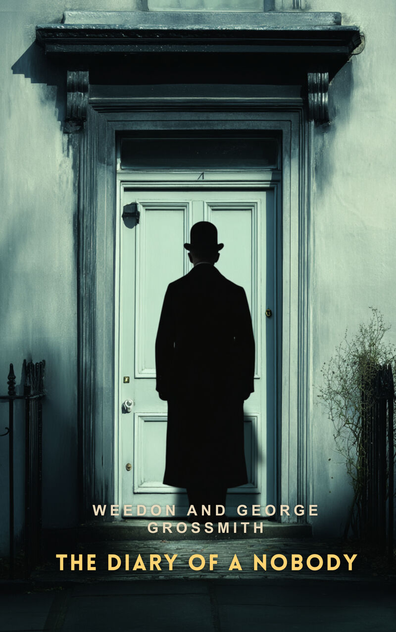 Cover of The Diary of a Nobody by Weedon Grossmith