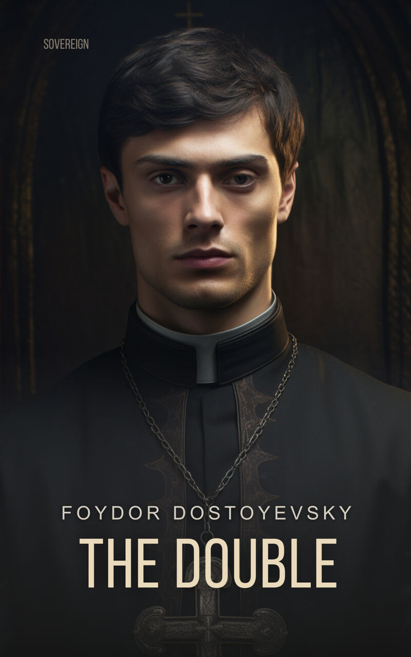 Cover of The Double by Fyodor Dostoyevsky