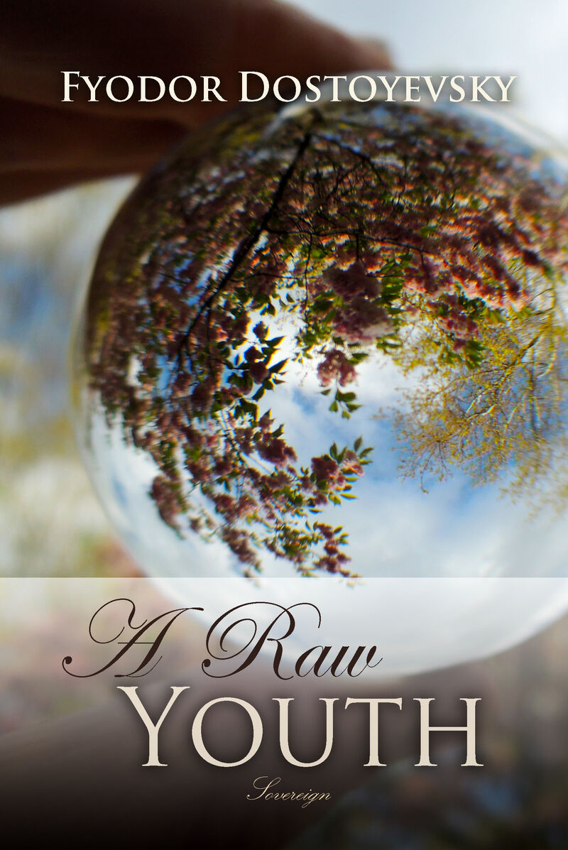 Cover of A Raw Youth by Fyodor Dostoyevsky