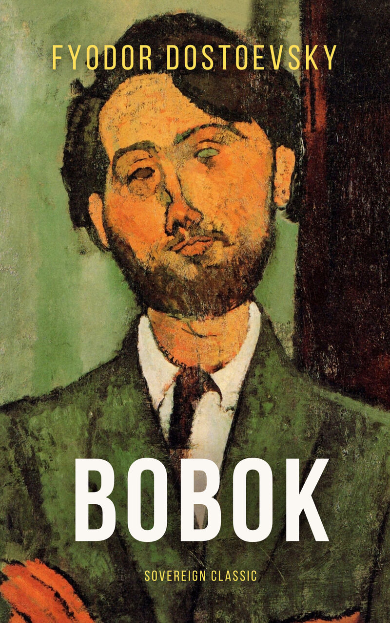 Cover of Bobok by Fyodor Dostoyevsky
