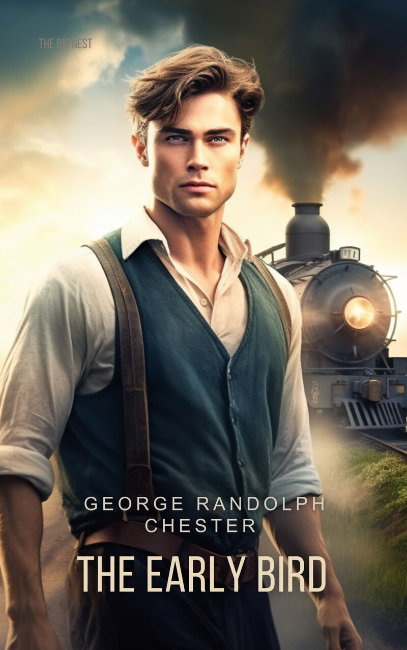 Cover of The Early Bird: A Business Man's Love Story by George Randolph Chester