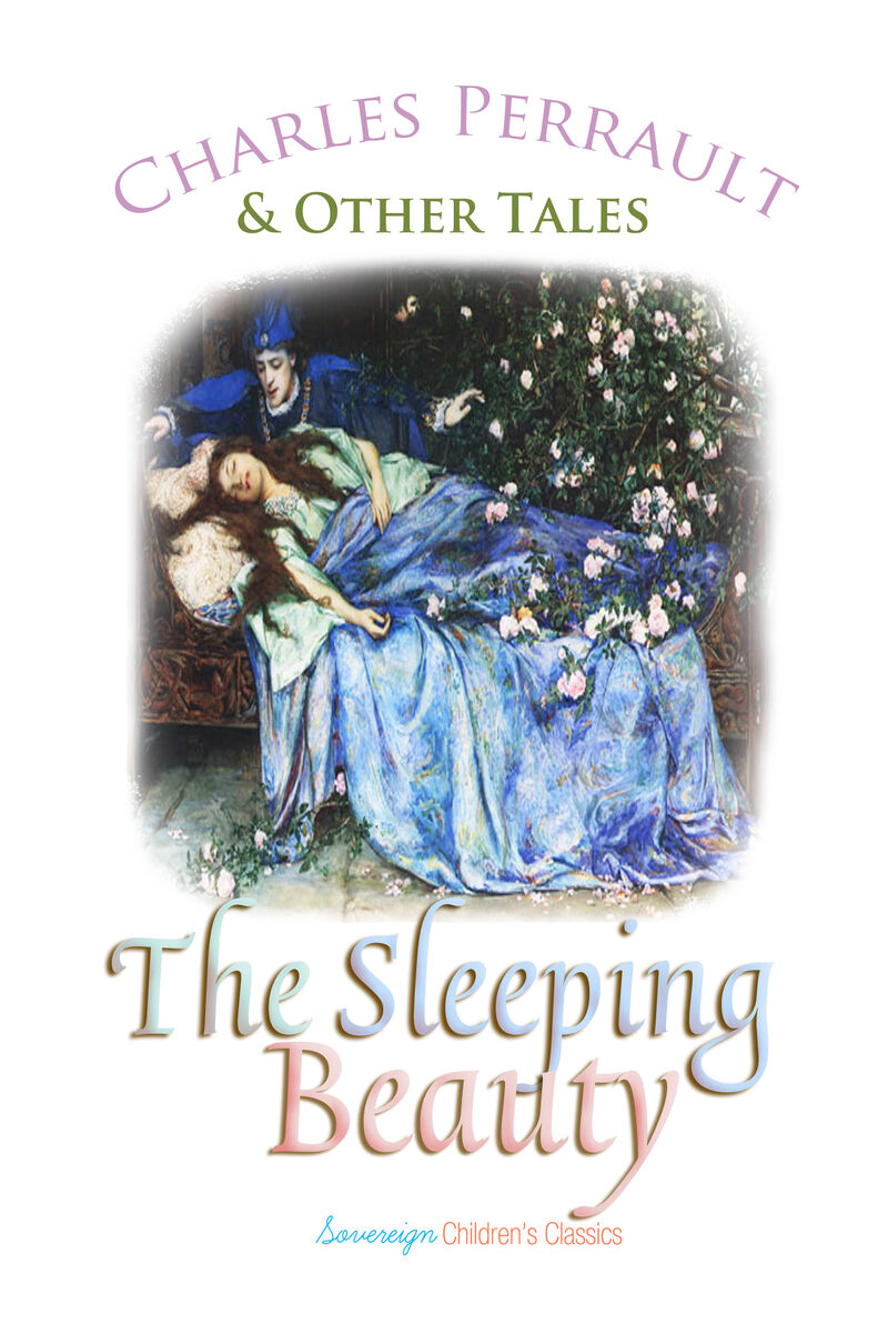 Cover of The Sleeping Beauty and Other Tales by Charles Perrault