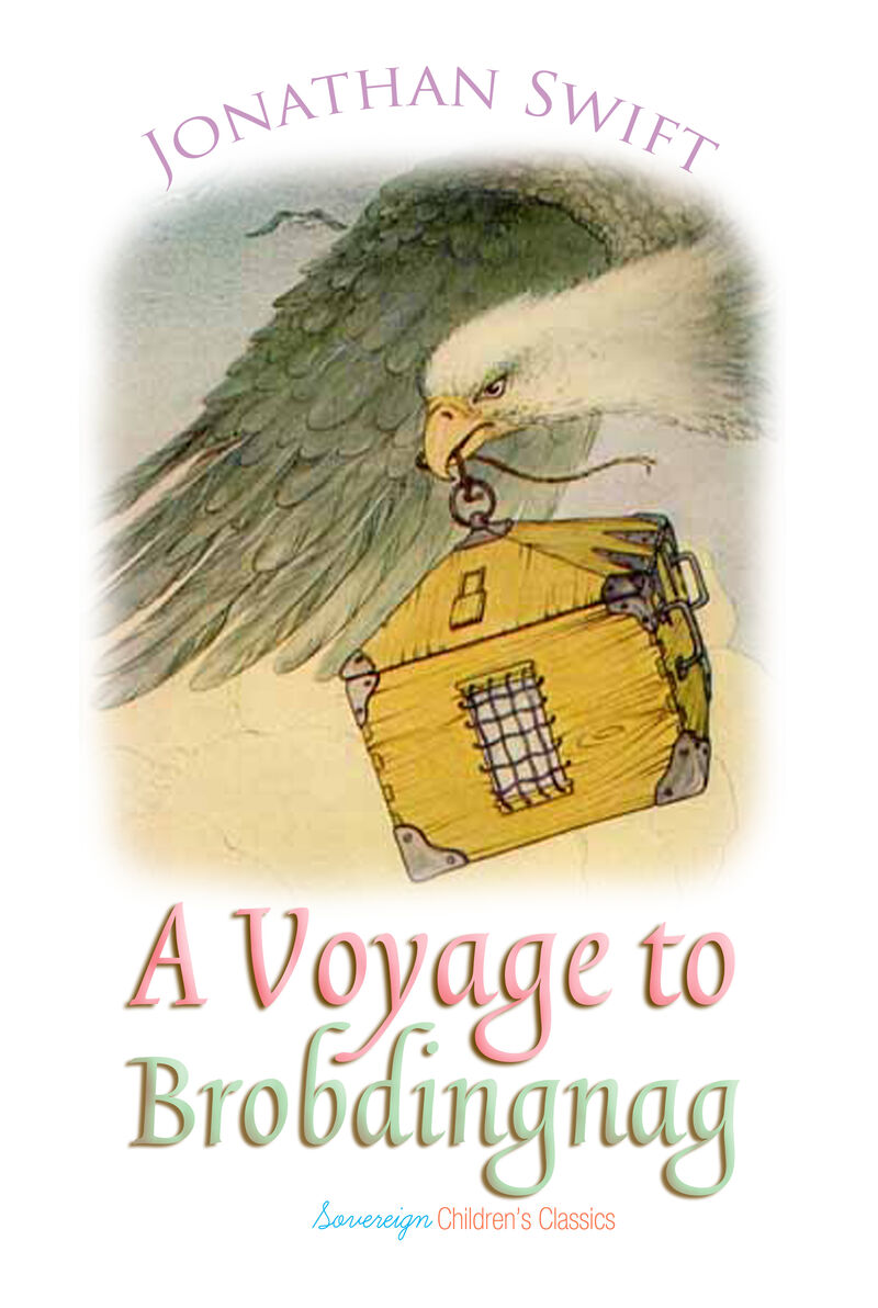 Cover of A Voyage to Brobdingnag by Jonathan Swift