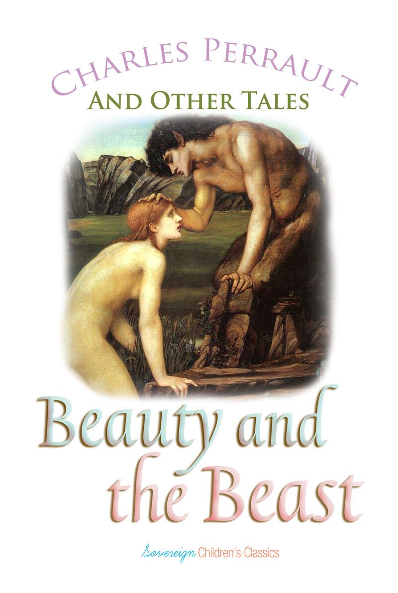 Cover of Beauty and the Beast and Other Tales by Charles Perrault
