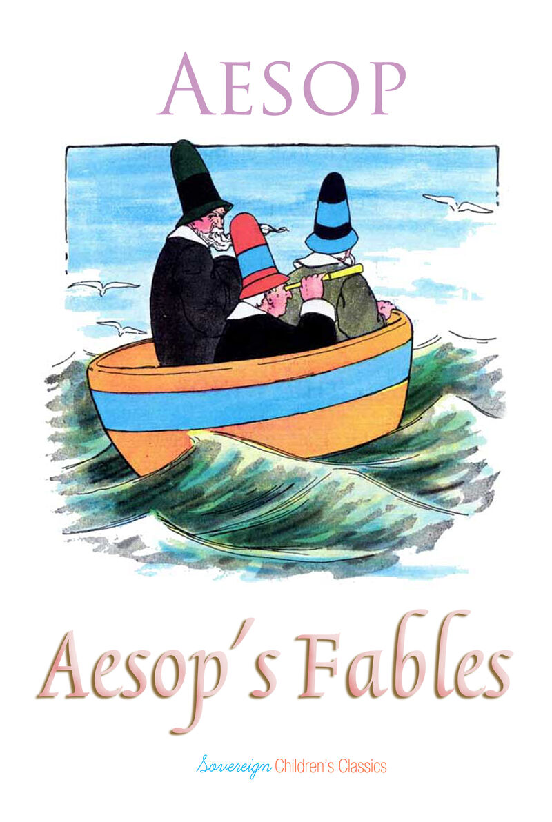 Cover of Aesop's Fables by Aesop