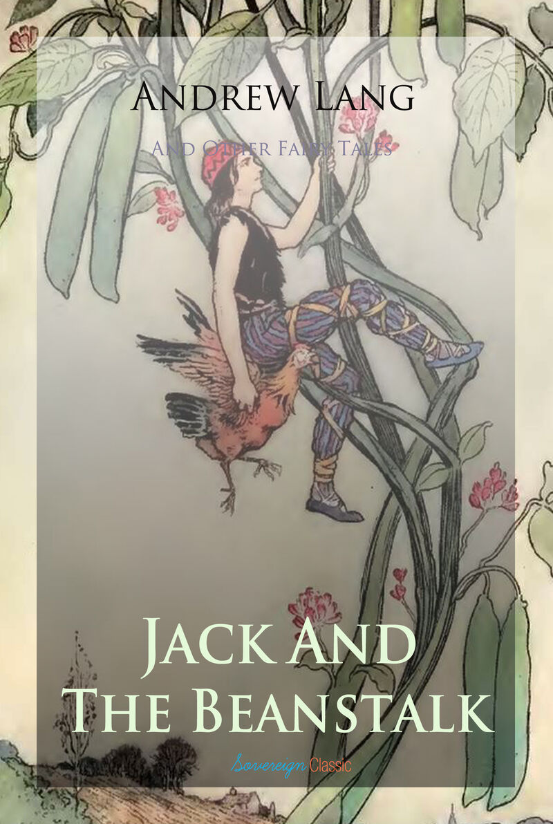 Cover of Jack and The Beanstalk and Other Fairy Tales by Andrew Lang