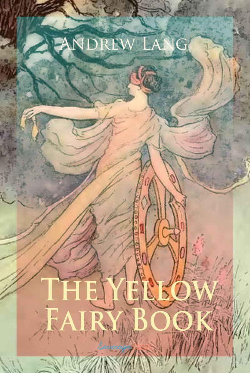 Cover of The Yellow Fairy Book by Andrew Lang