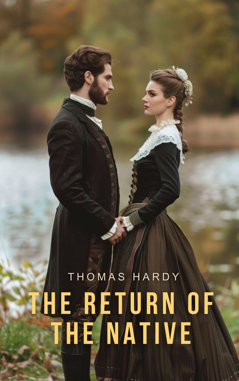 Cover of The Return of the Native by Thomas Hardy