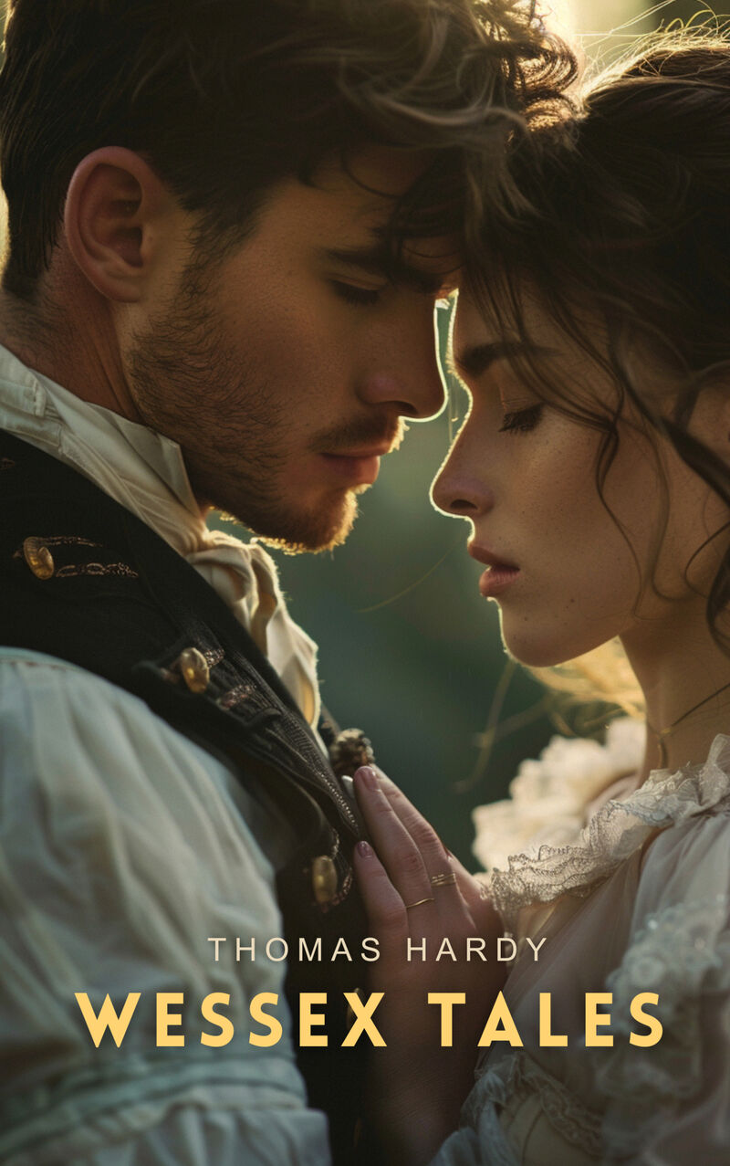 Cover of Wessex Tales by Thomas Hardy
