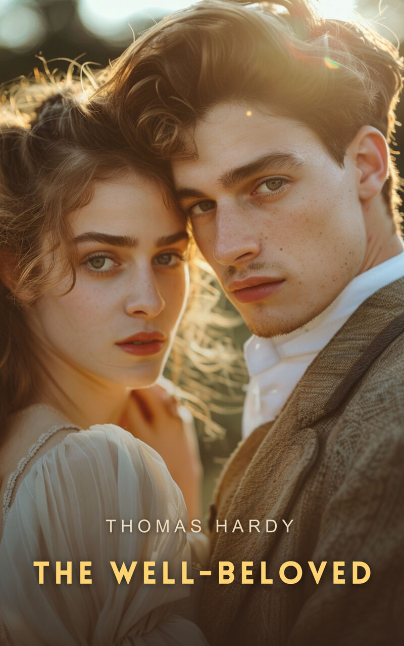 Cover of The Well-Beloved by Thomas Hardy