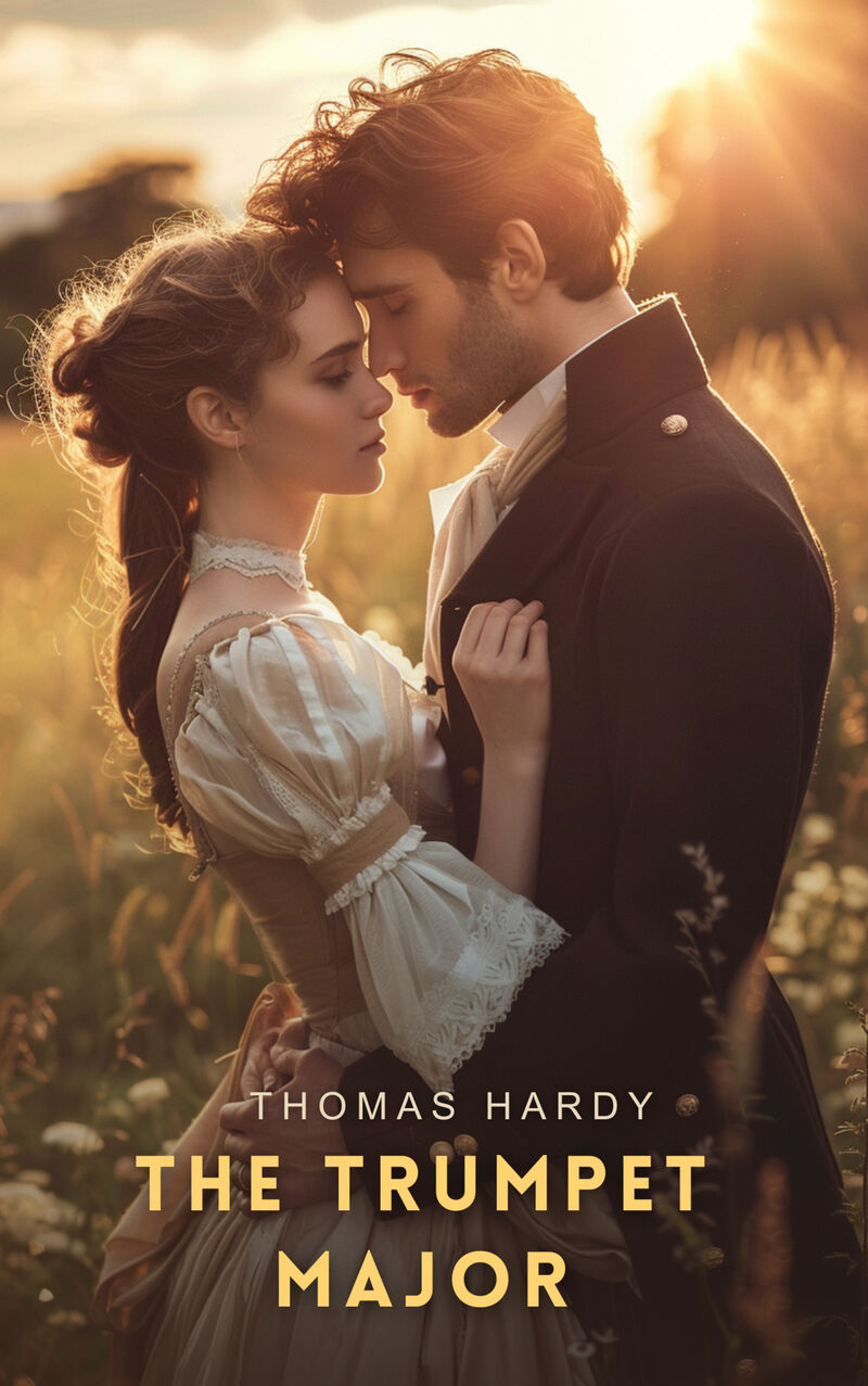 Cover of The Trumpet Major by Thomas Hardy