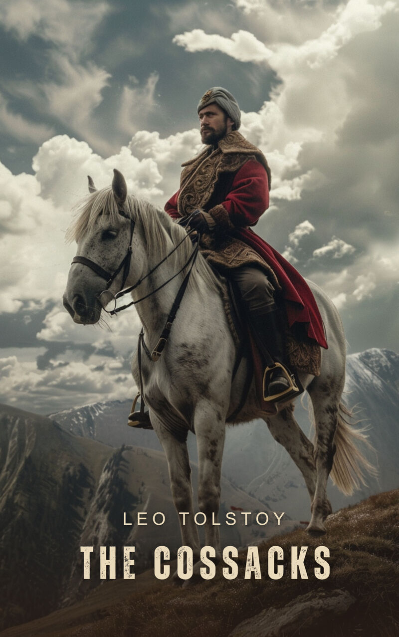 Cover of The Cossacks by Leo Tolstoy