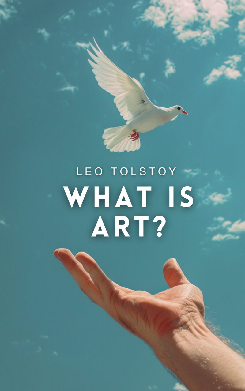 Cover of What Is Art? by Leo Tolstoy