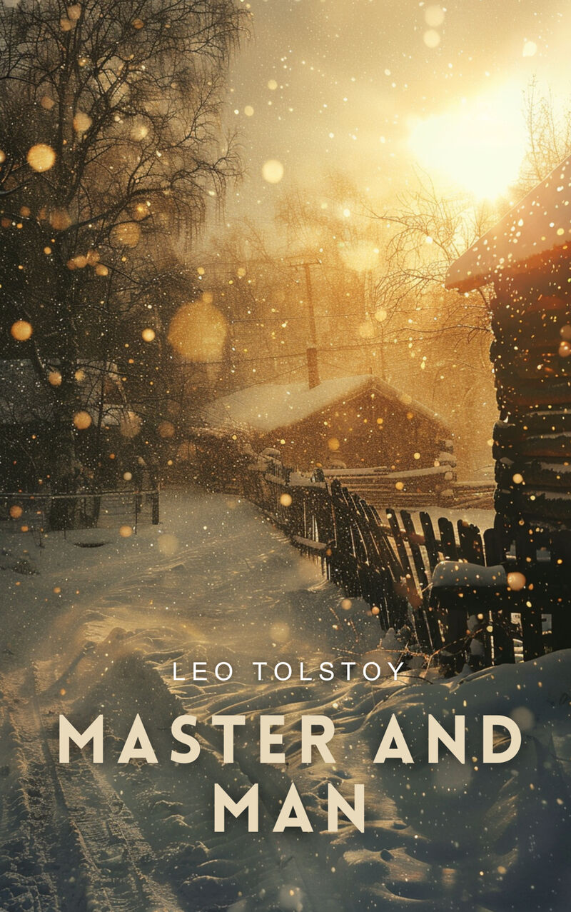 Cover of Master and Man by Leo Tolstoy