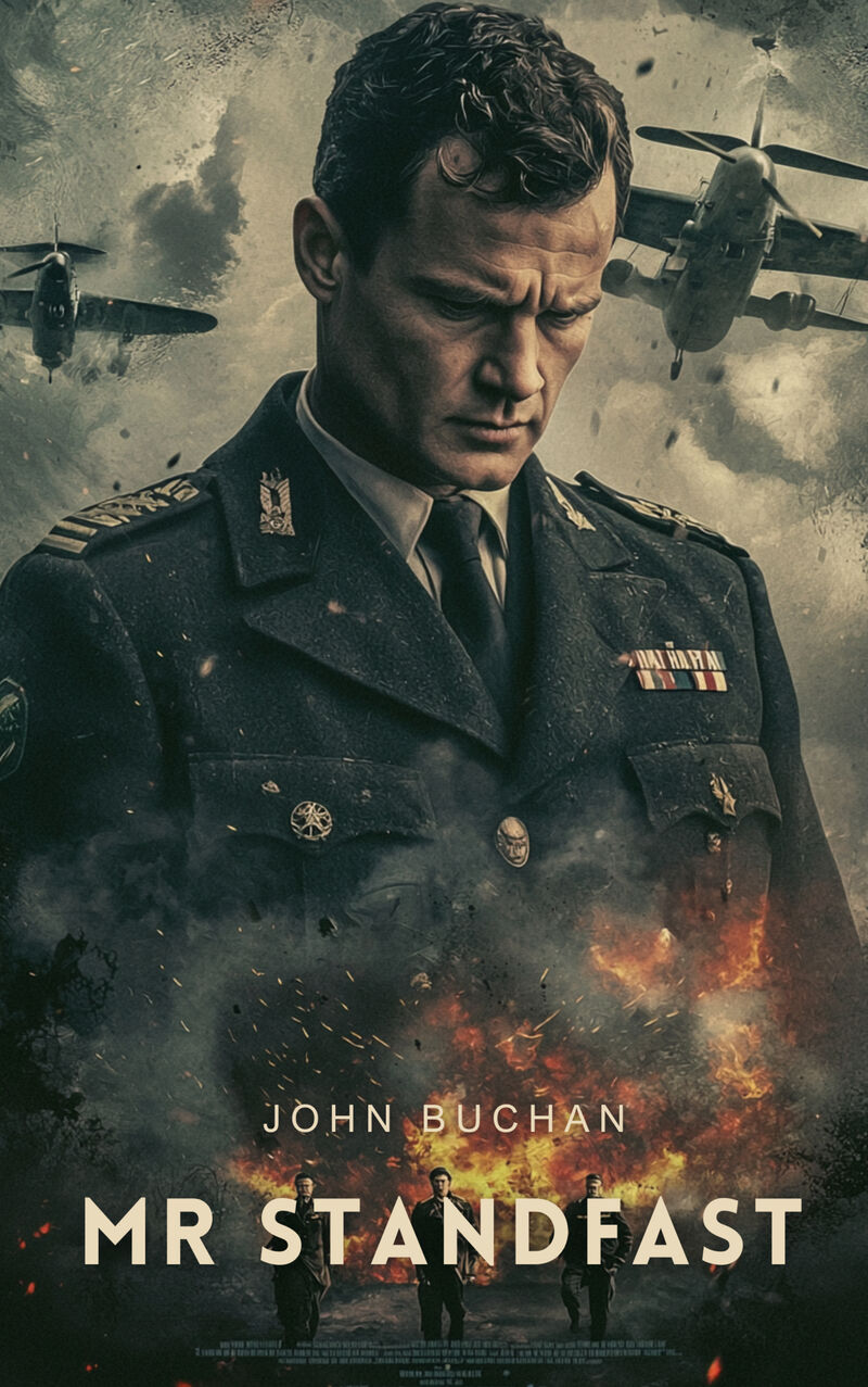 Cover of Mr Standfast by John Buchan