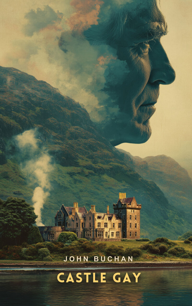Cover of Castle Gay by John Buchan