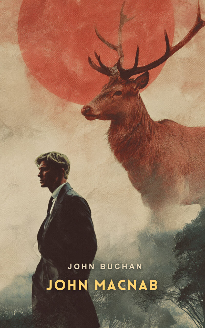 Cover of John Macnab by John Buchan