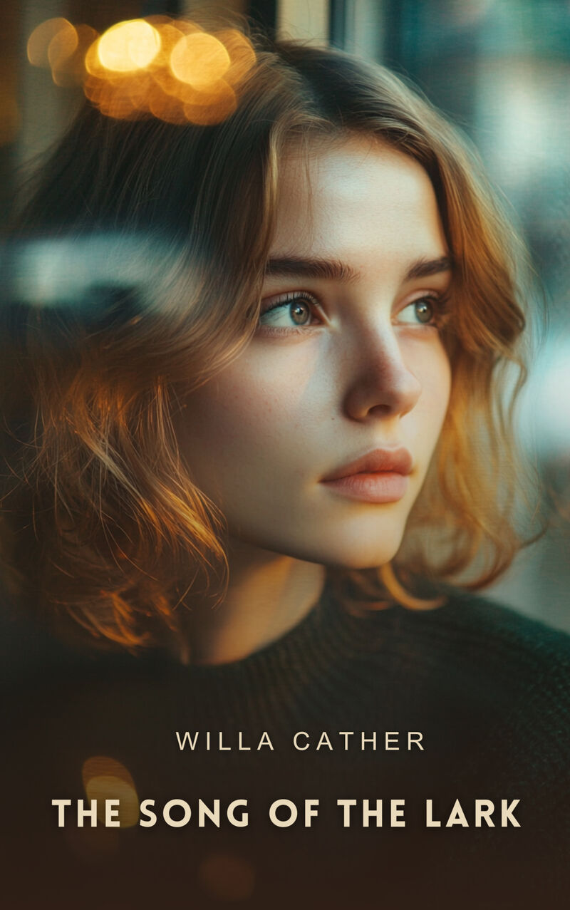 Cover of The Song of the Lark by Willa Cather