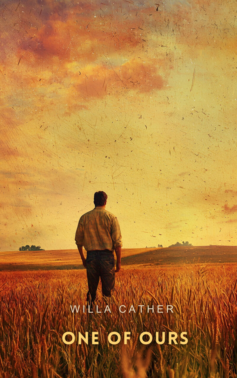 Cover of One of Ours by Willa Cather