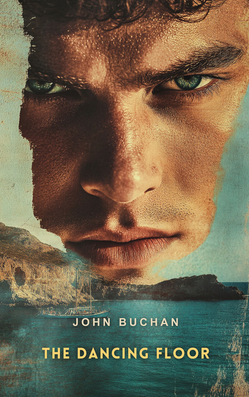 Cover of The Dancing Floor by John Buchan