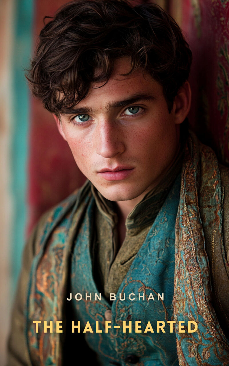 Cover of The Half-Hearted by John Buchan