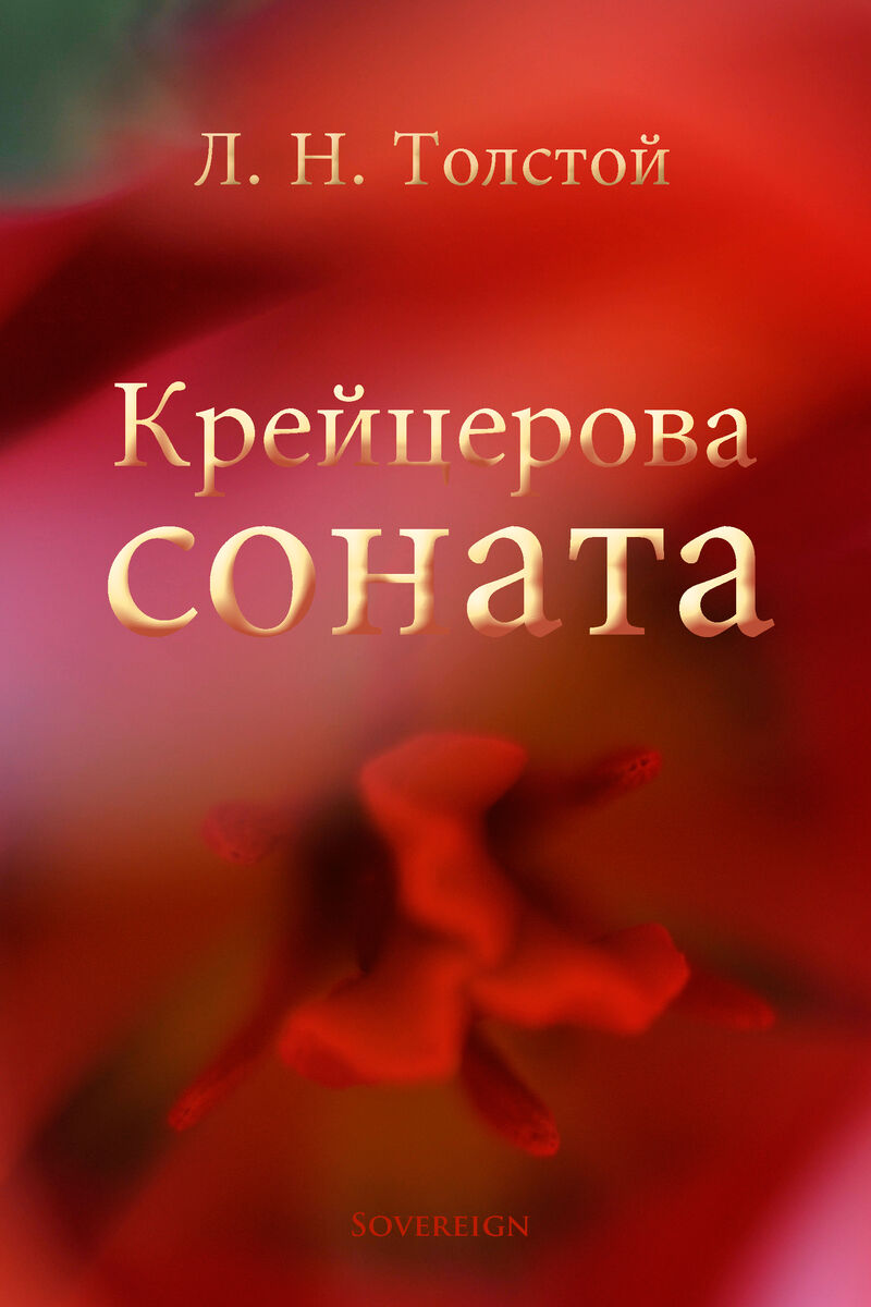 Cover of The Kreutzer Sonata by Leo Tolstoy