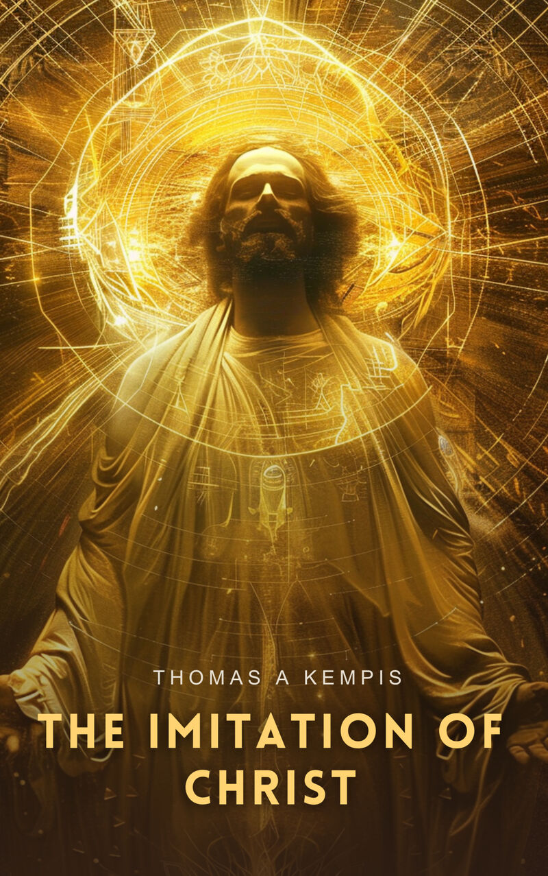 Cover of The Imitation of Christ by Thomas a Kempis