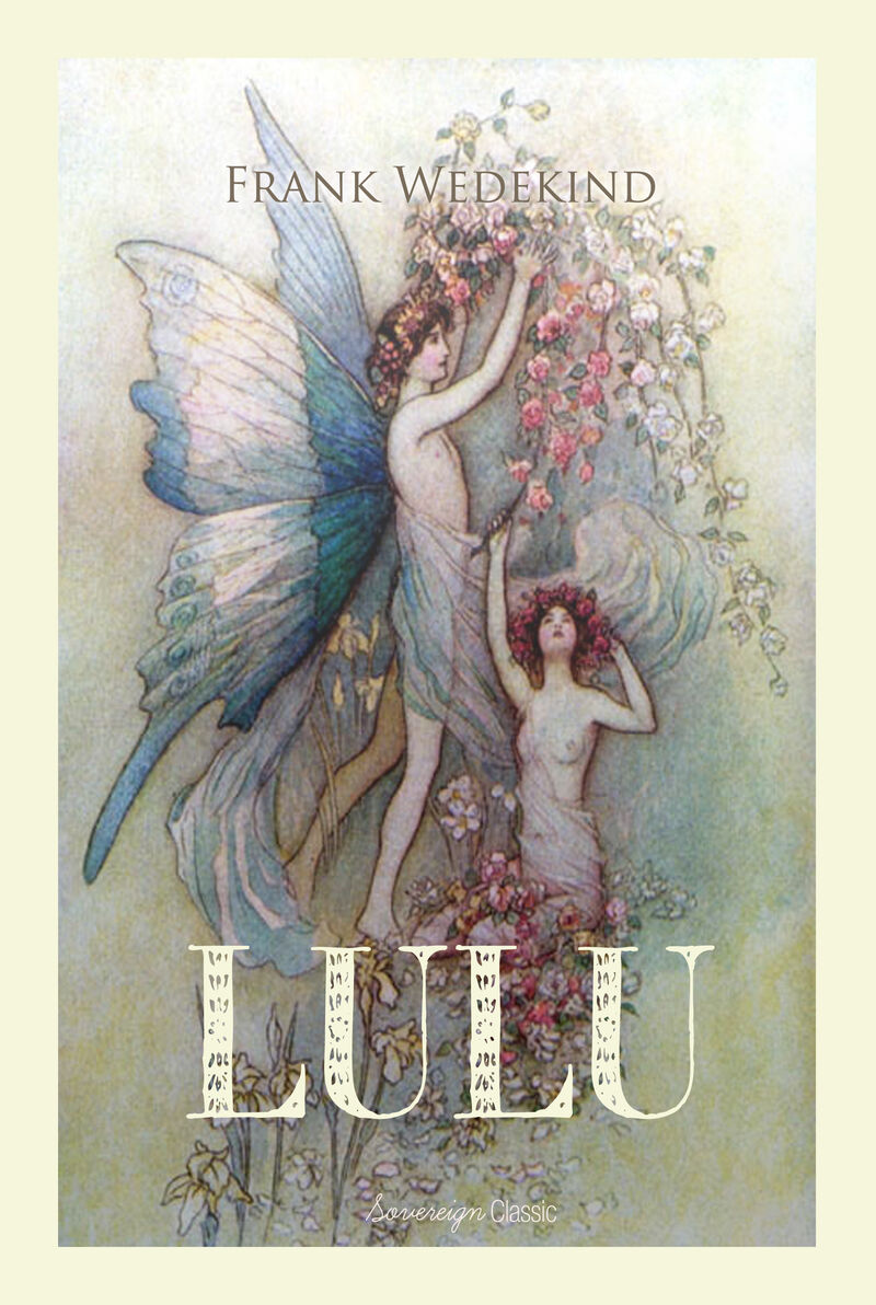 Cover of Lulu by Frank Wedekind